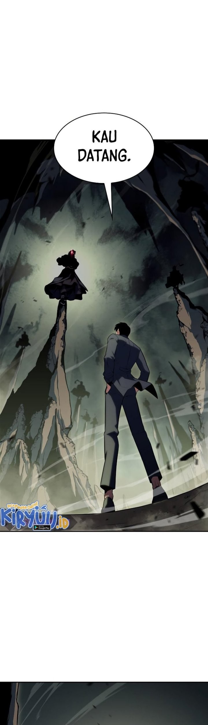Solo Max-Level Newbie Chapter 108 - halaman 62