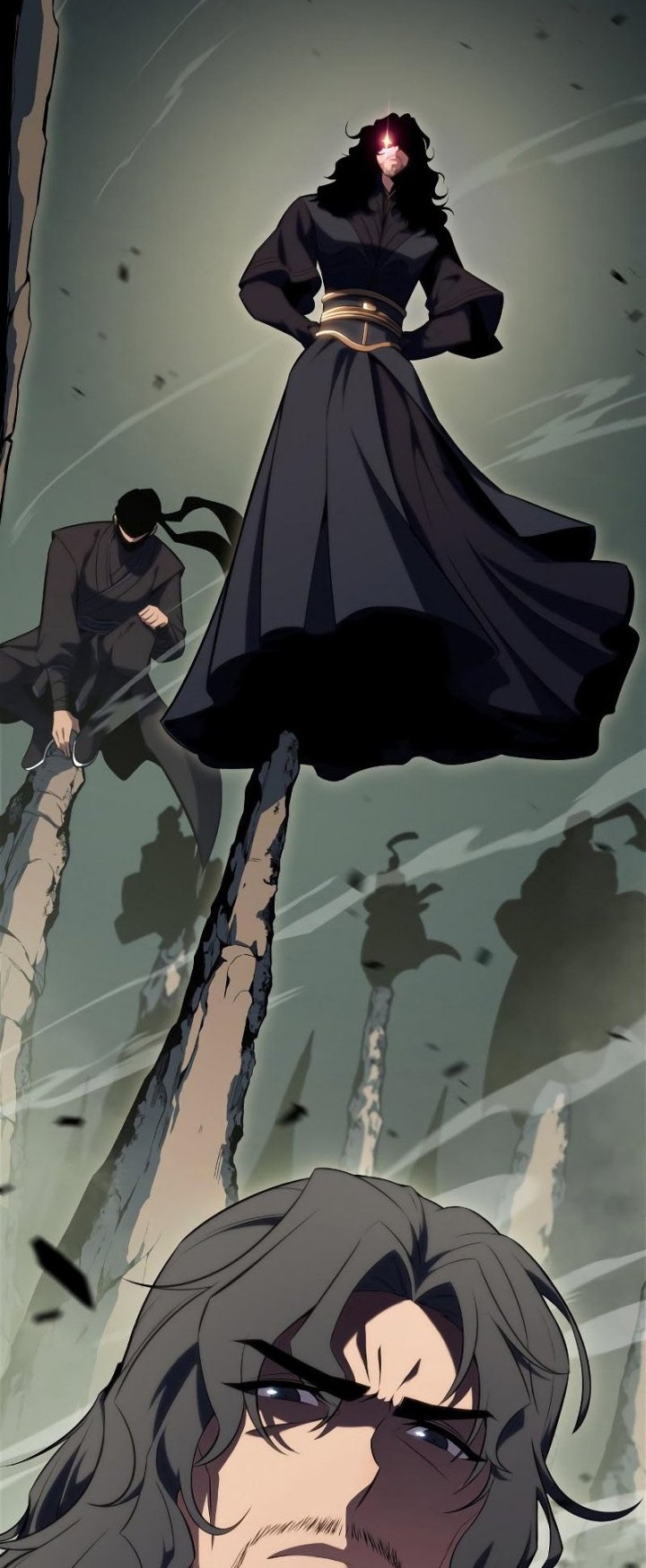Solo Max-Level Newbie Chapter 108 - halaman 63