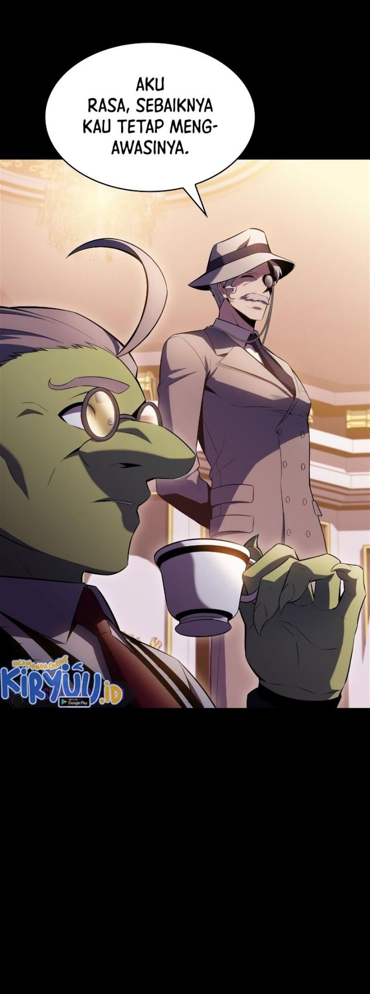 Solo Max-Level Newbie Chapter 108 - halaman 7