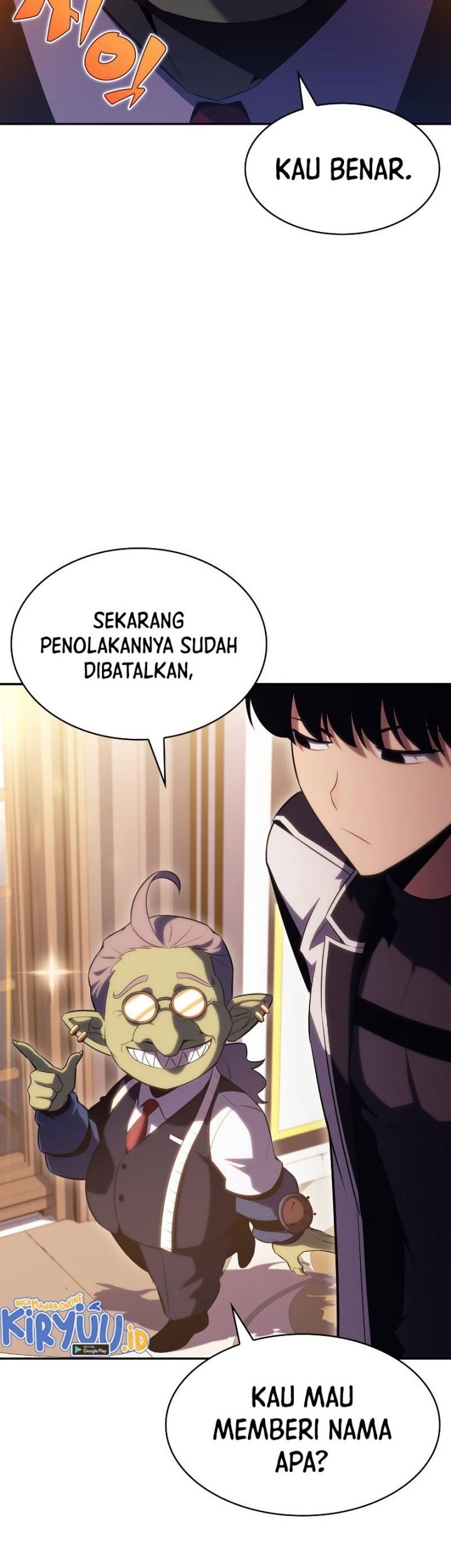 Solo Max-Level Newbie Chapter 108 - halaman 9