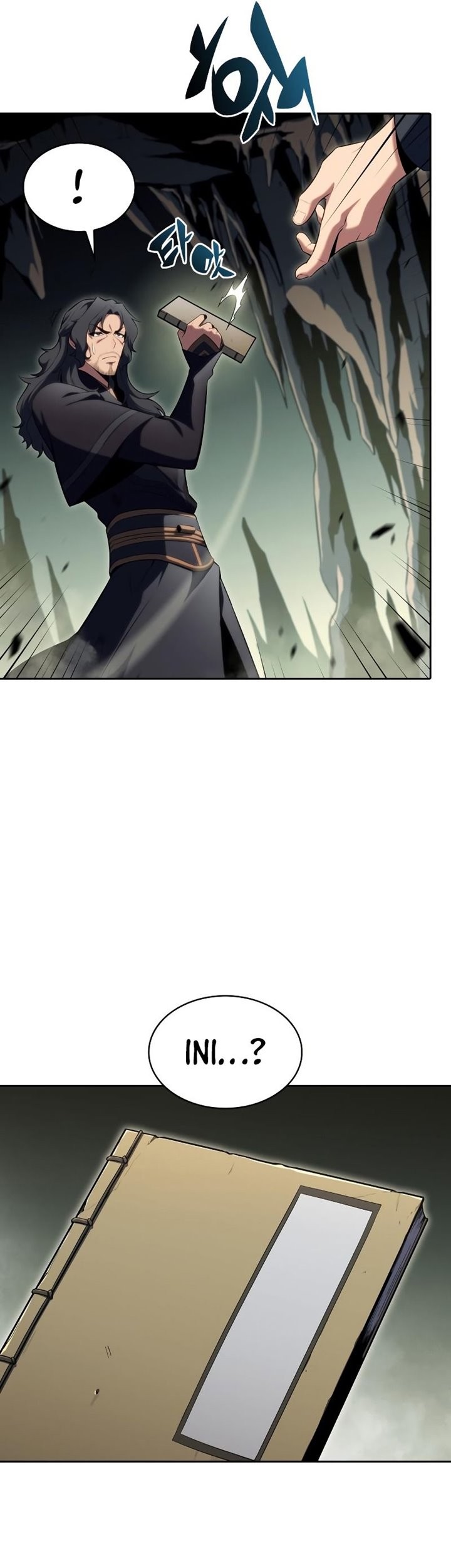 Solo Max-Level Newbie Chapter 109 - halaman 11