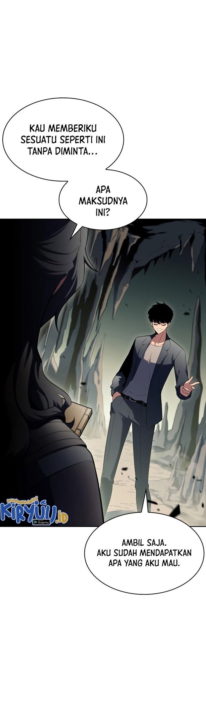 Solo Max-Level Newbie Chapter 109 - halaman 12