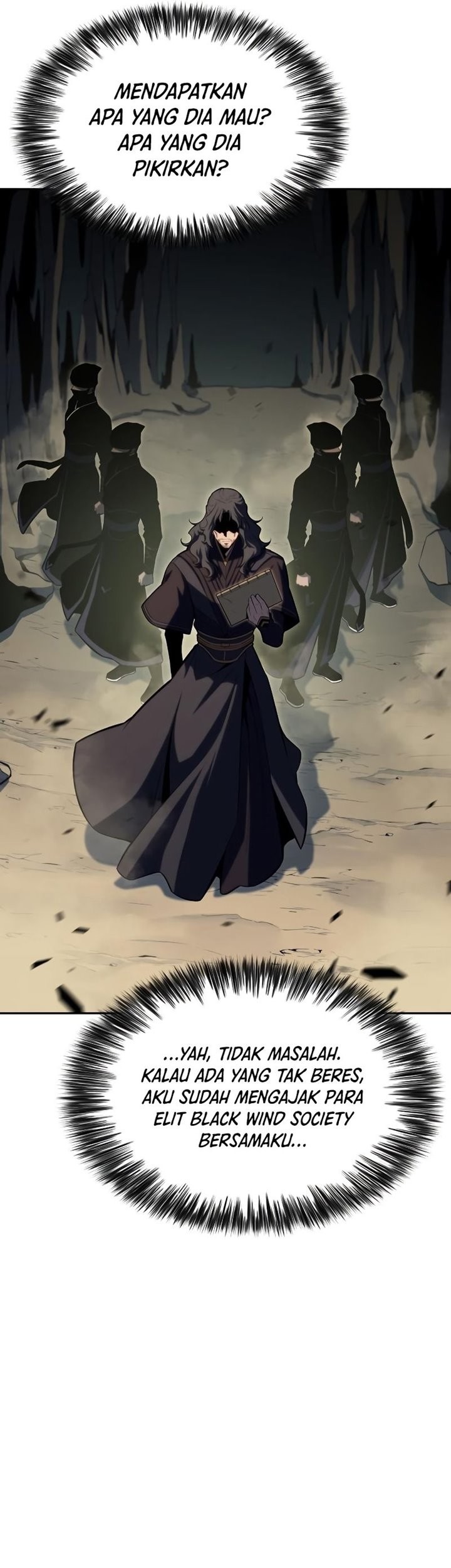 Solo Max-Level Newbie Chapter 109 - halaman 14