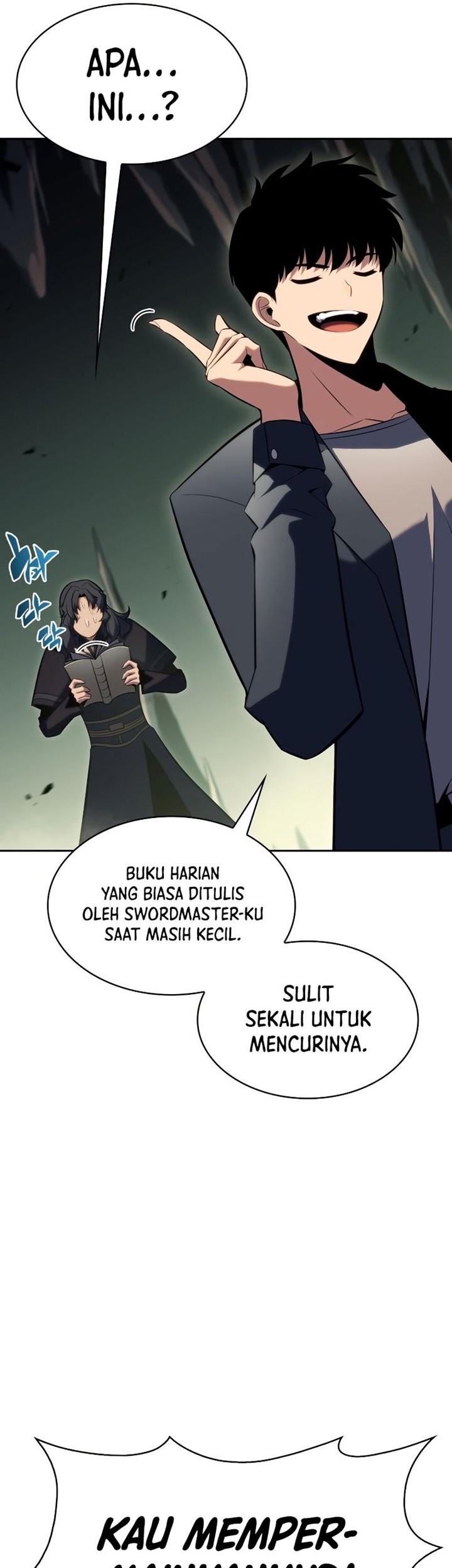 Solo Max-Level Newbie Chapter 109 - halaman 20