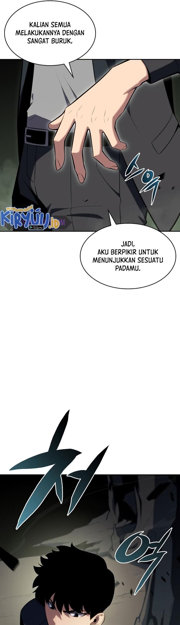 Solo Max-Level Newbie Chapter 109 - halaman 23