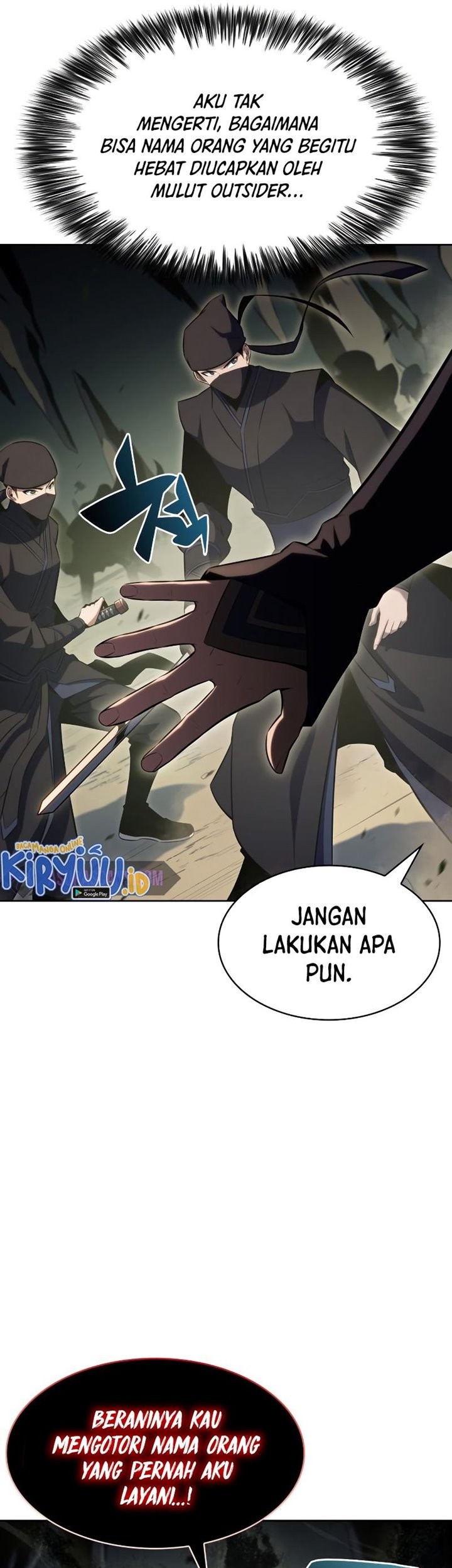 Solo Max-Level Newbie Chapter 109 - halaman 29