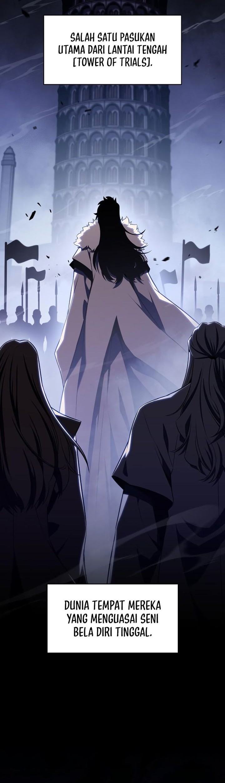 Solo Max-Level Newbie Chapter 109 - halaman 3