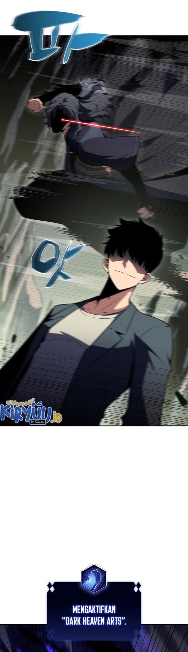 Solo Max-Level Newbie Chapter 109 - halaman 32