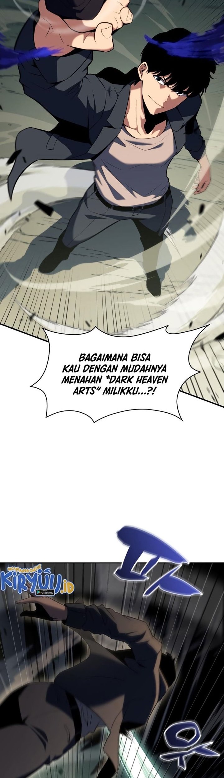 Solo Max-Level Newbie Chapter 109 - halaman 36