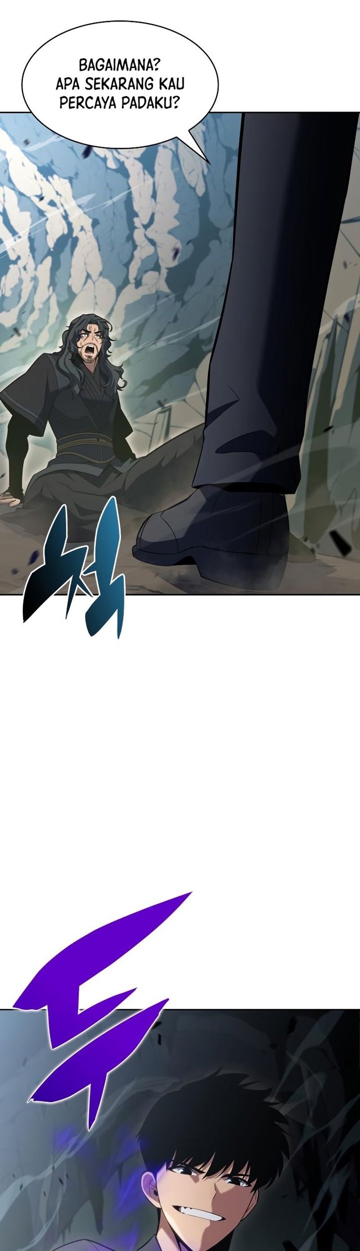 Solo Max-Level Newbie Chapter 109 - halaman 47