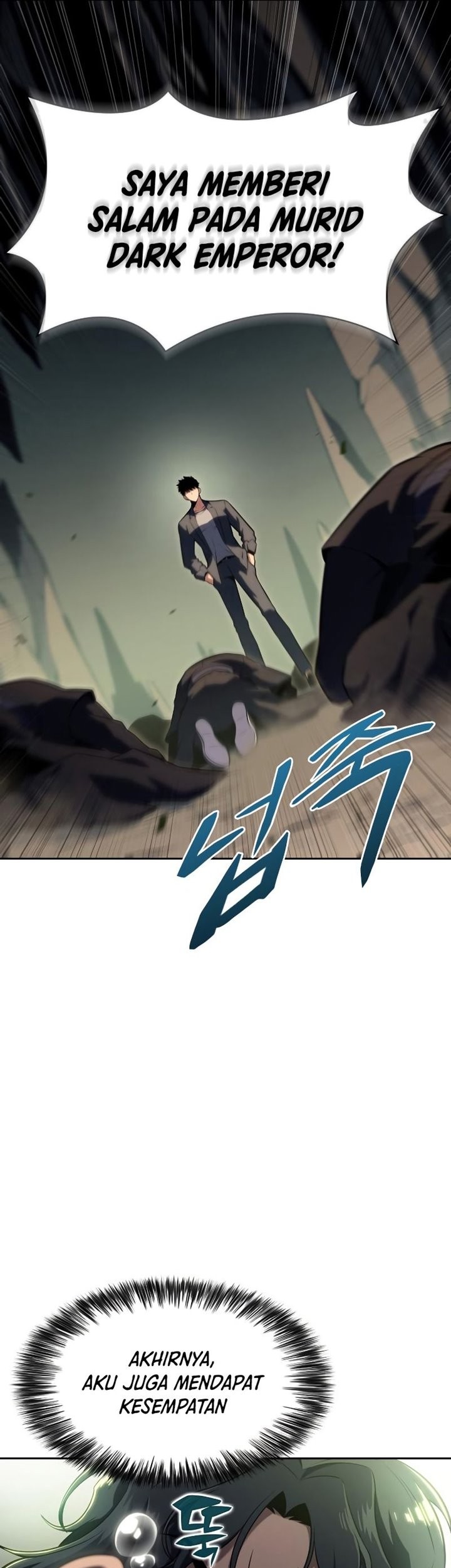 Solo Max-Level Newbie Chapter 109 - halaman 52