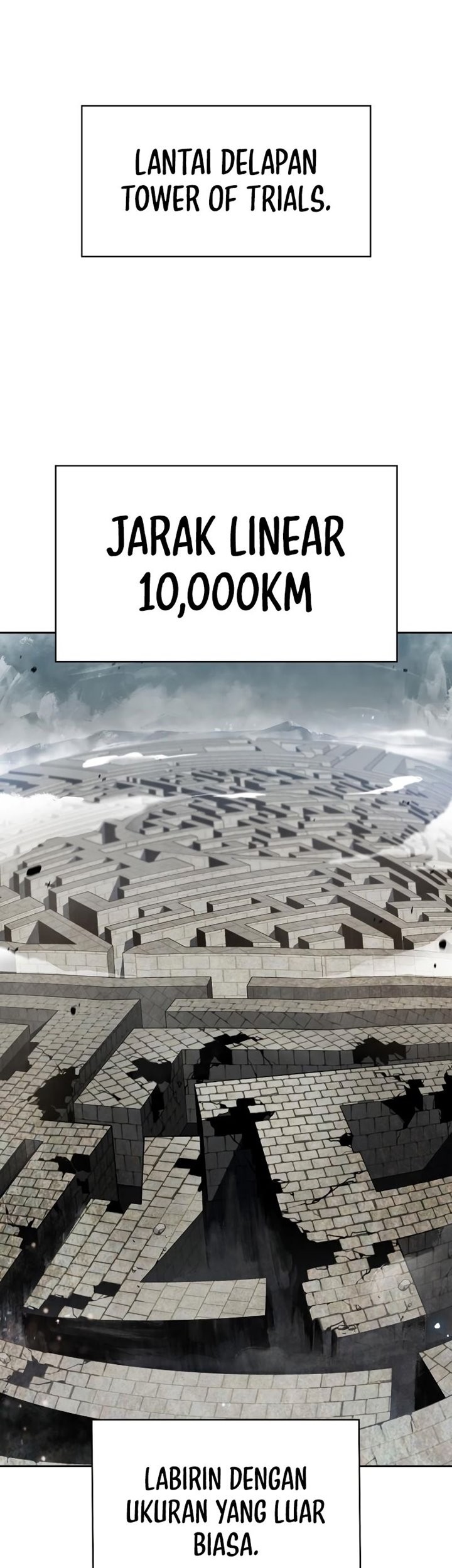Solo Max-Level Newbie Chapter 109 - halaman 55