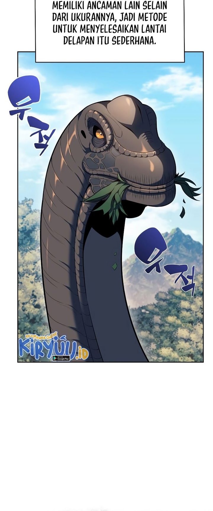 Solo Max-Level Newbie Chapter 109 - halaman 57