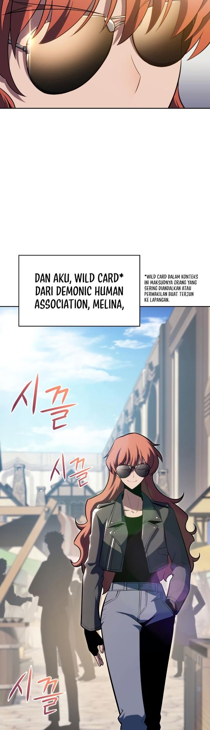 Solo Max-Level Newbie Chapter 109 - halaman 59