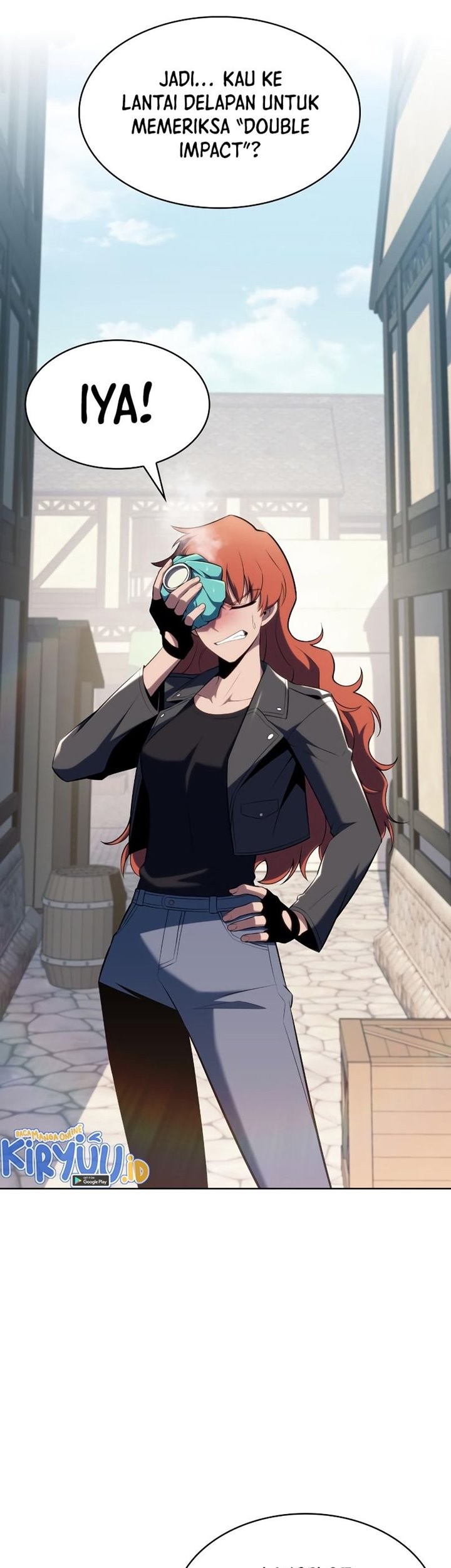 Solo Max-Level Newbie Chapter 109 - halaman 67