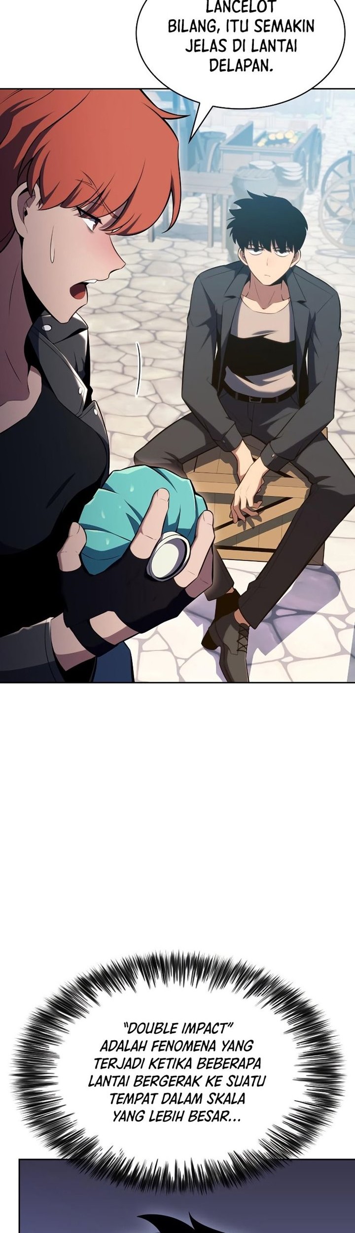 Solo Max-Level Newbie Chapter 109 - halaman 68