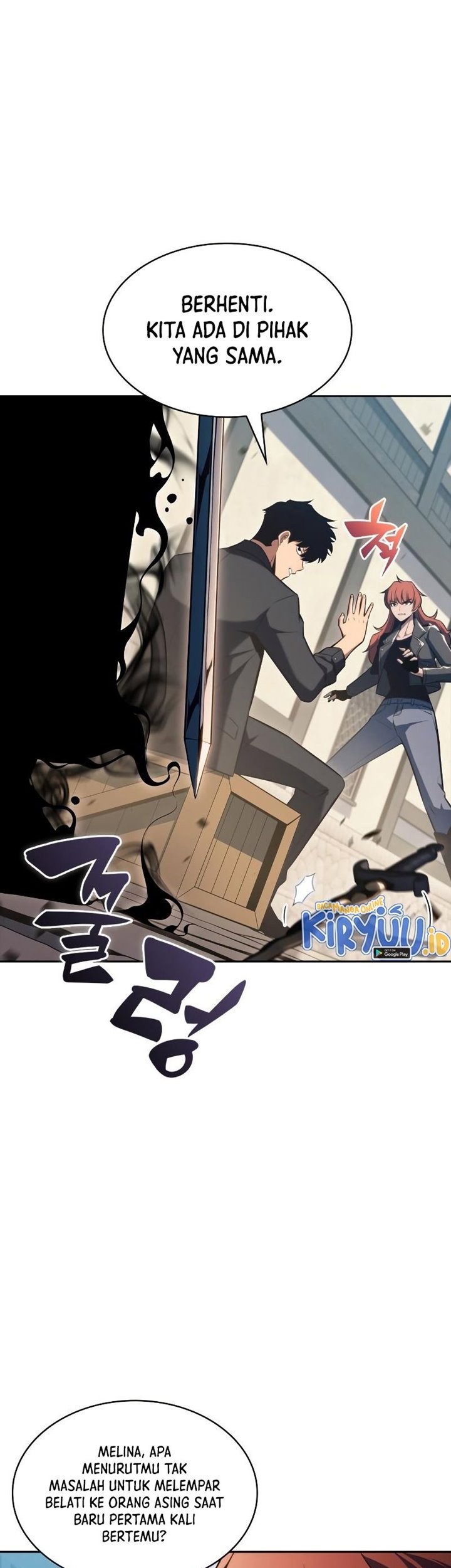 Solo Max-Level Newbie Chapter 109 - halaman 73
