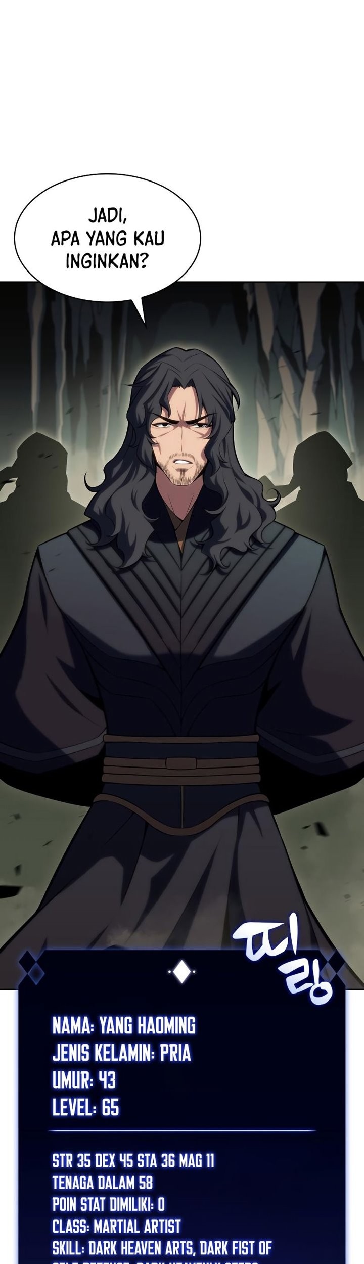Solo Max-Level Newbie Chapter 109 - halaman 8
