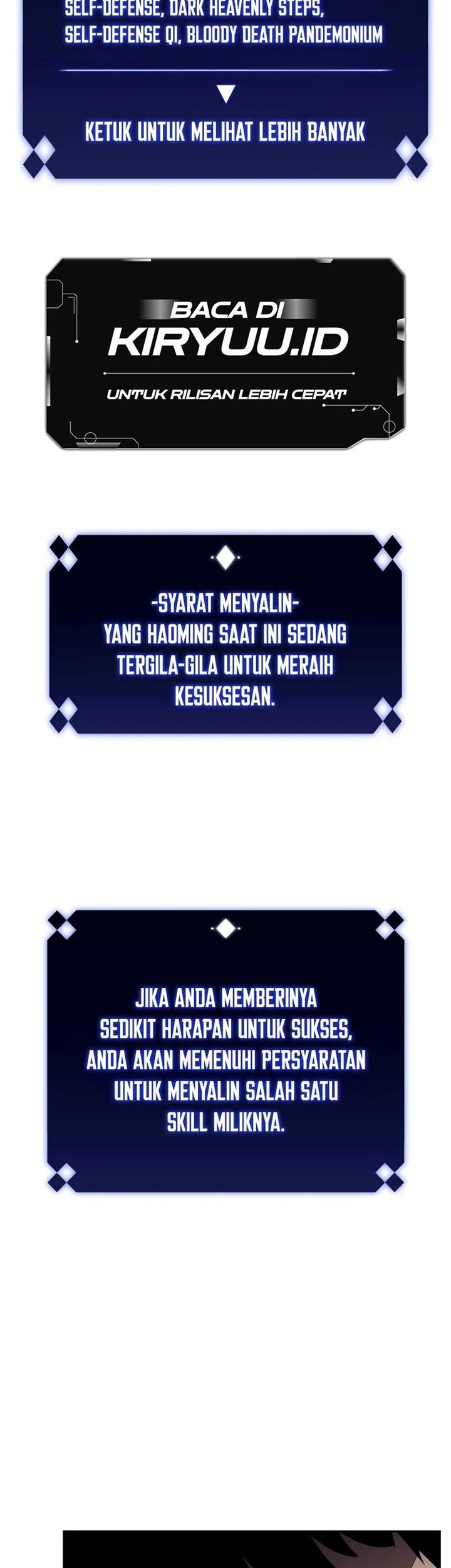 Solo Max-Level Newbie Chapter 109 - halaman 9