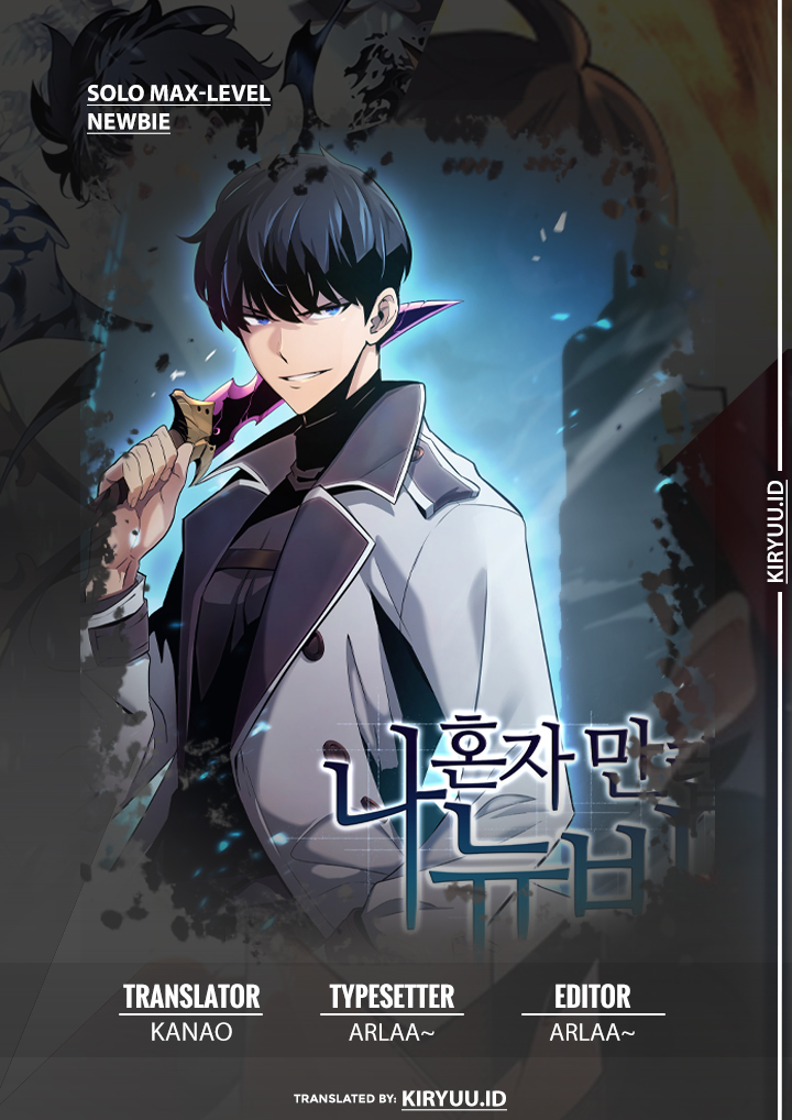 Solo Max-Level Newbie Chapter 11 - halaman 1