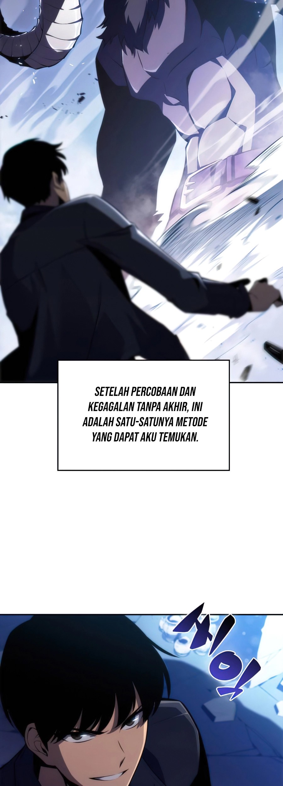 Solo Max-Level Newbie Chapter 11 - halaman 12