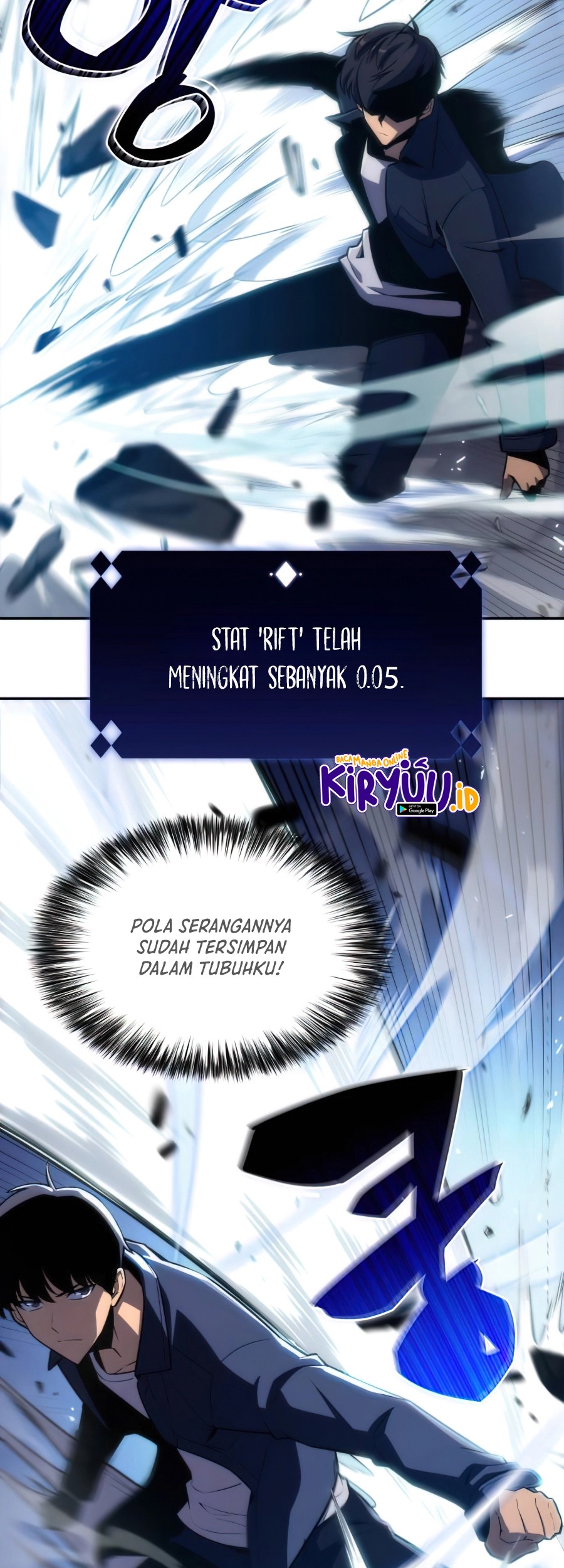 Solo Max-Level Newbie Chapter 11 - halaman 16