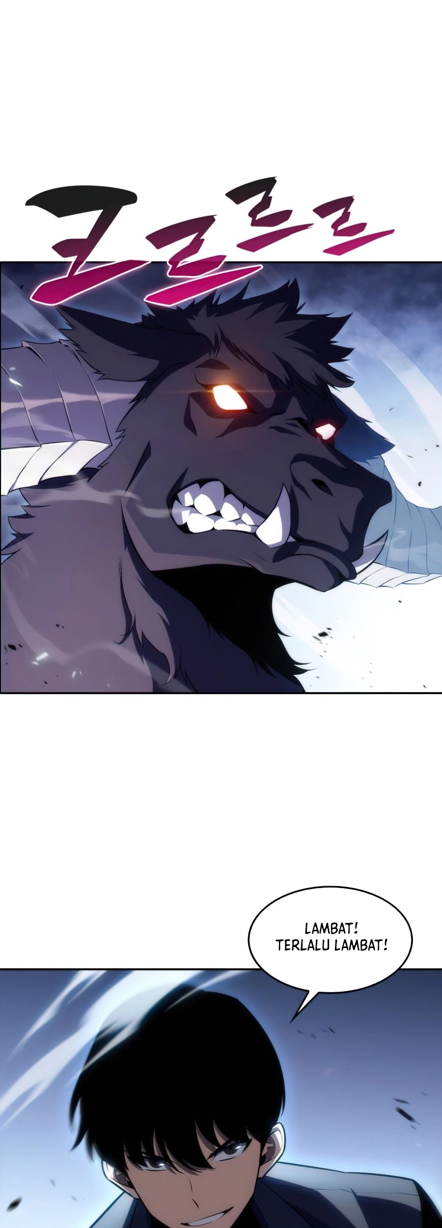 Solo Max-Level Newbie Chapter 11 - halaman 27
