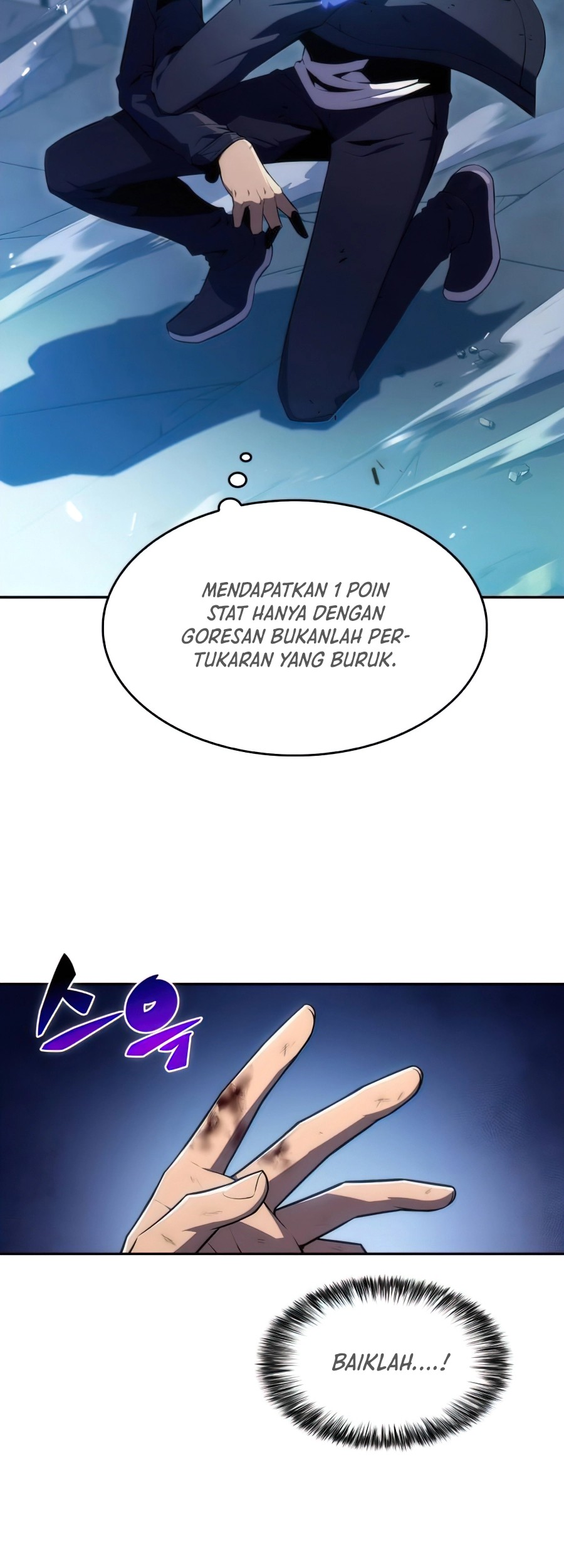 Solo Max-Level Newbie Chapter 11 - halaman 35