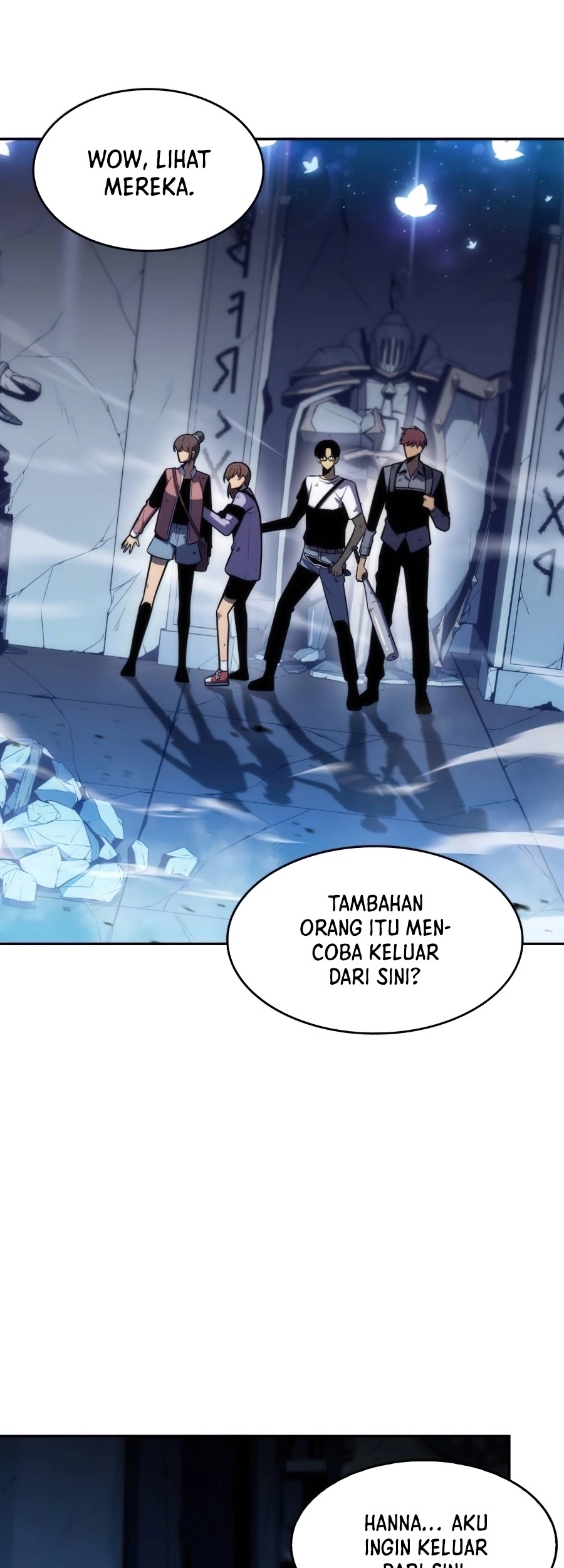 Solo Max-Level Newbie Chapter 11 - halaman 38