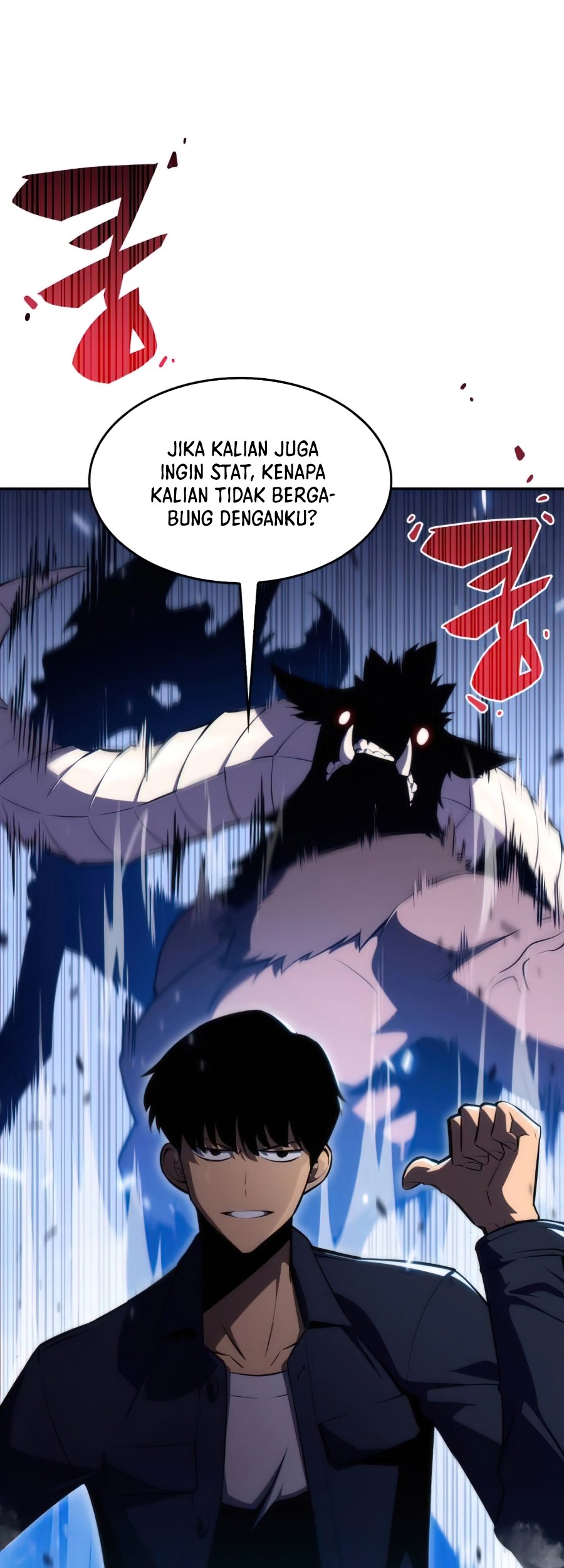 Solo Max-Level Newbie Chapter 11 - halaman 42