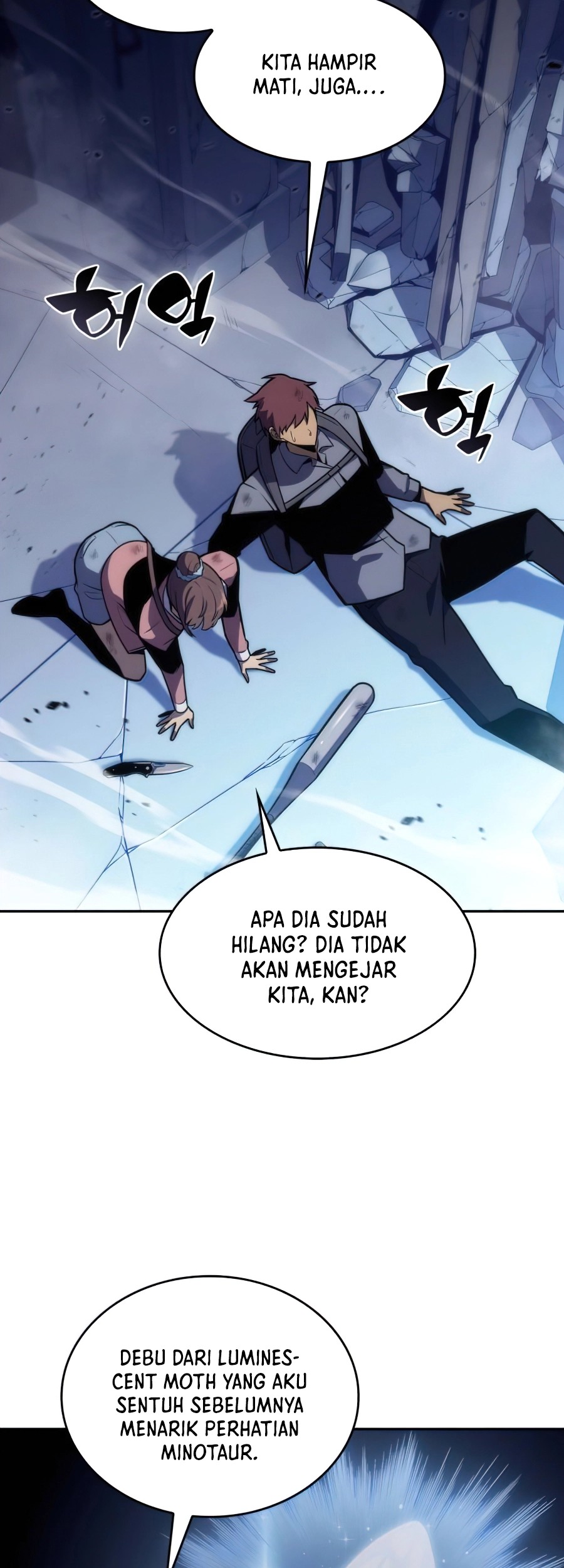 Solo Max-Level Newbie Chapter 11 - halaman 65