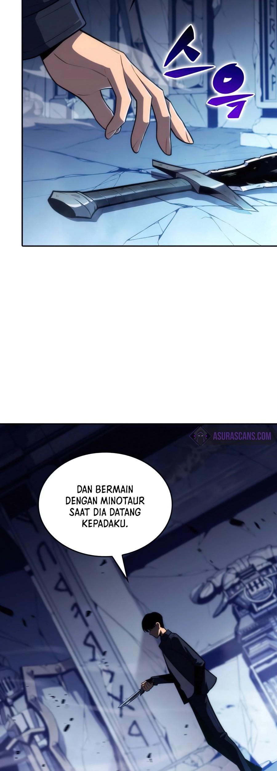 Solo Max-Level Newbie Chapter 11 - halaman 69