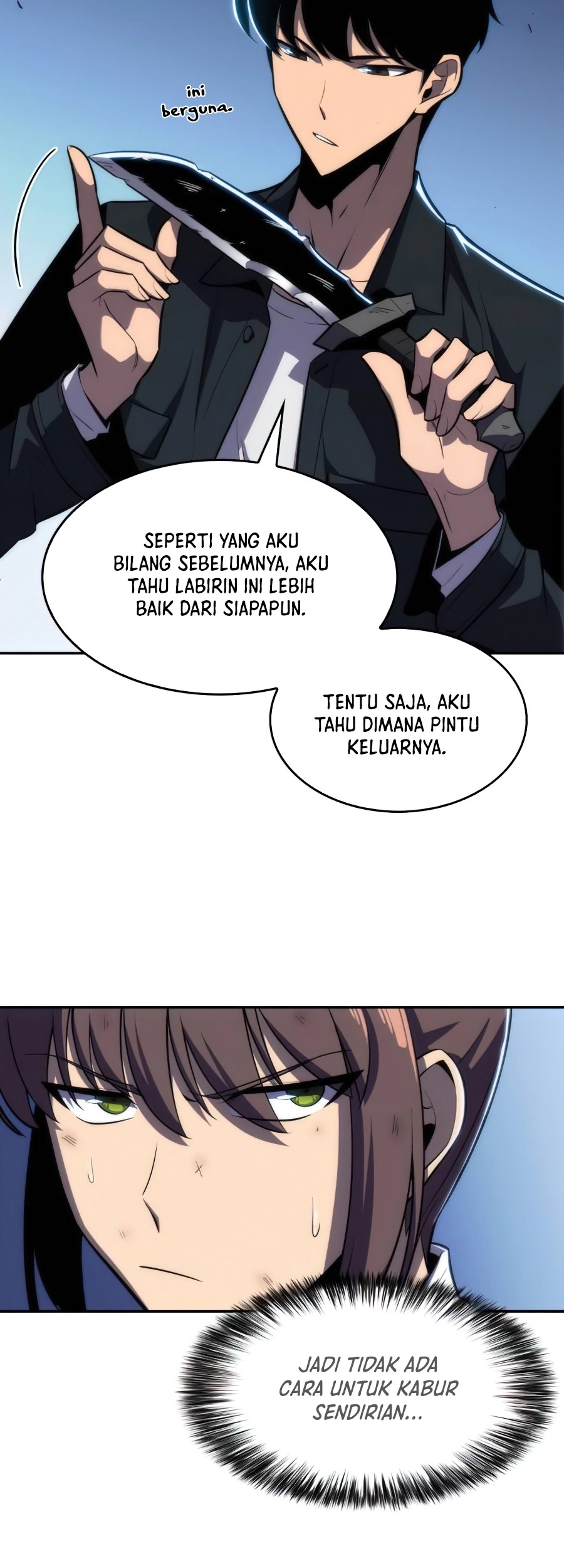 Solo Max-Level Newbie Chapter 11 - halaman 77
