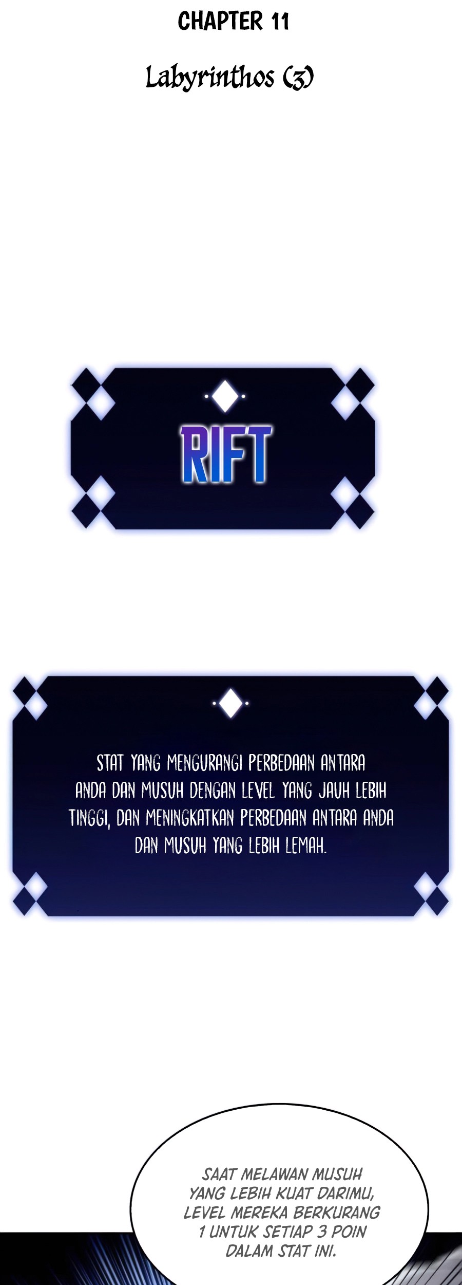 Solo Max-Level Newbie Chapter 11 - halaman 8