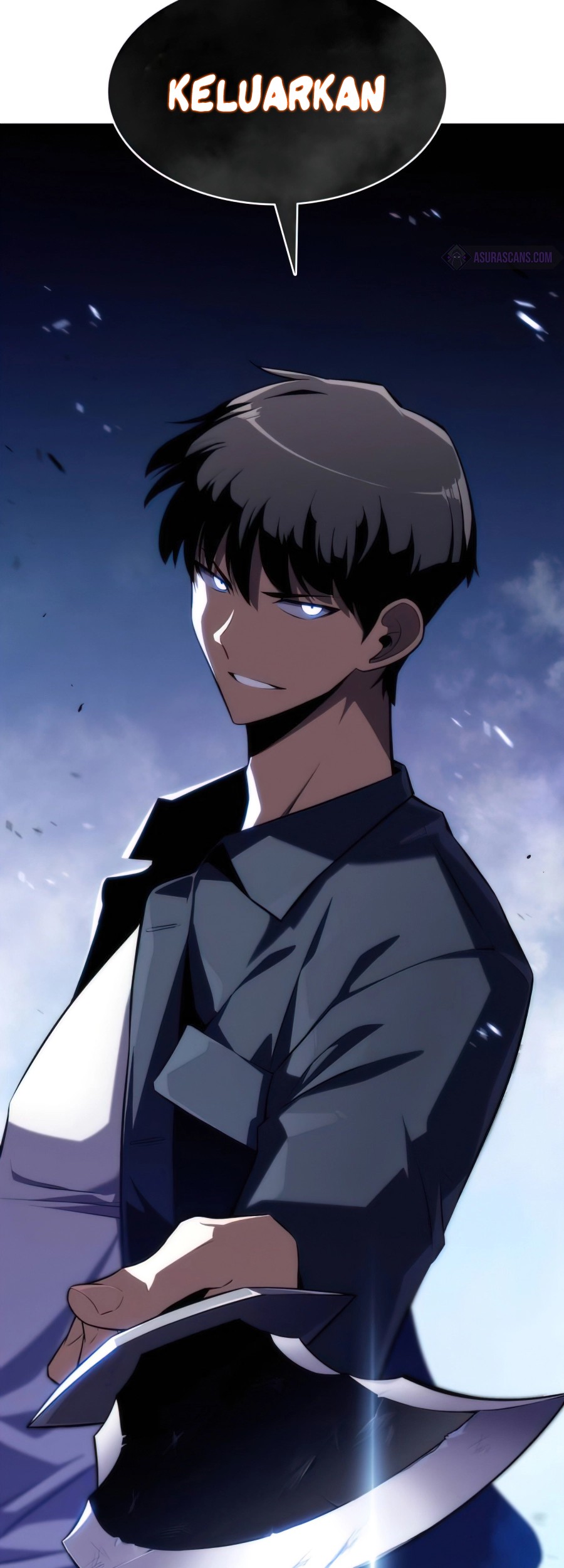 Solo Max-Level Newbie Chapter 11 - halaman 81