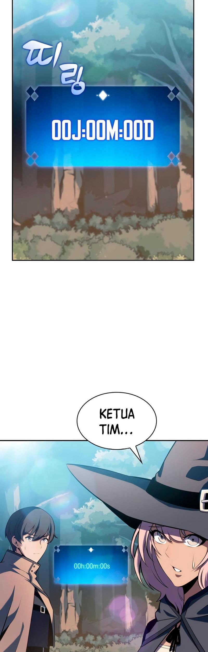 Solo Max-Level Newbie Chapter 110 - halaman 15