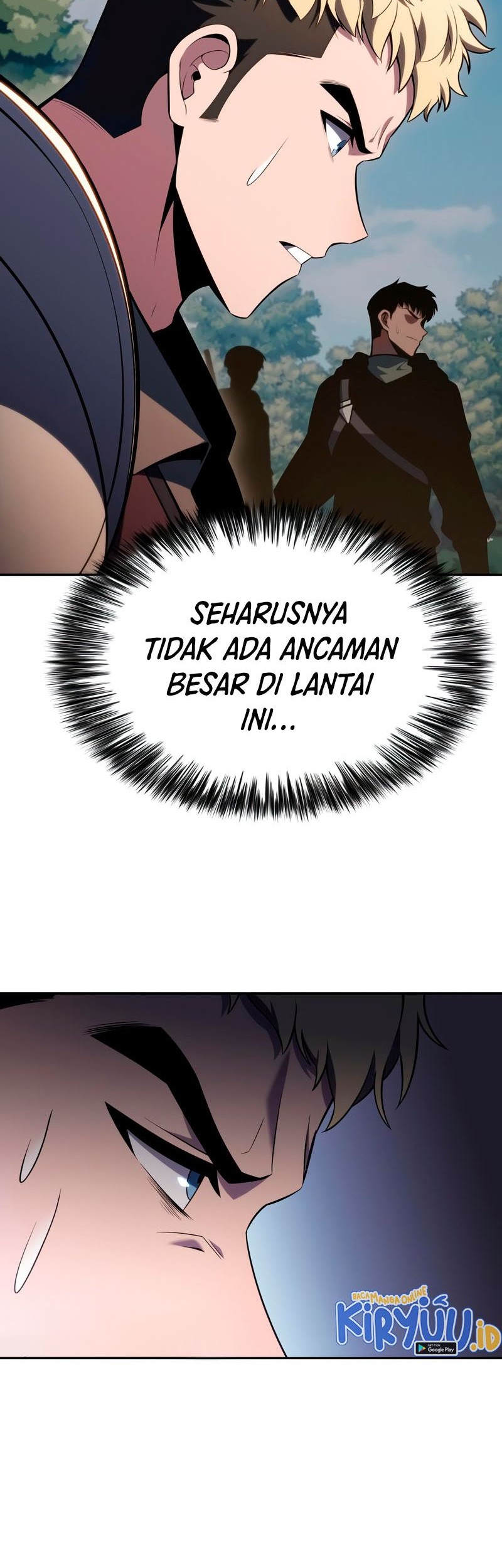 Solo Max-Level Newbie Chapter 110 - halaman 18