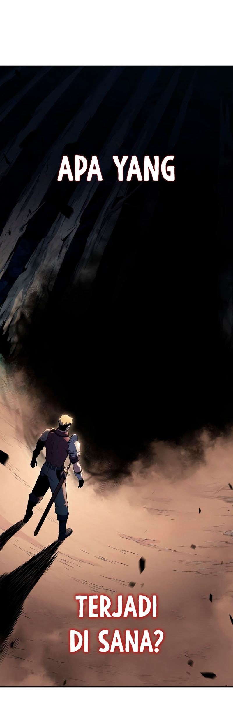 Solo Max-Level Newbie Chapter 110 - halaman 19