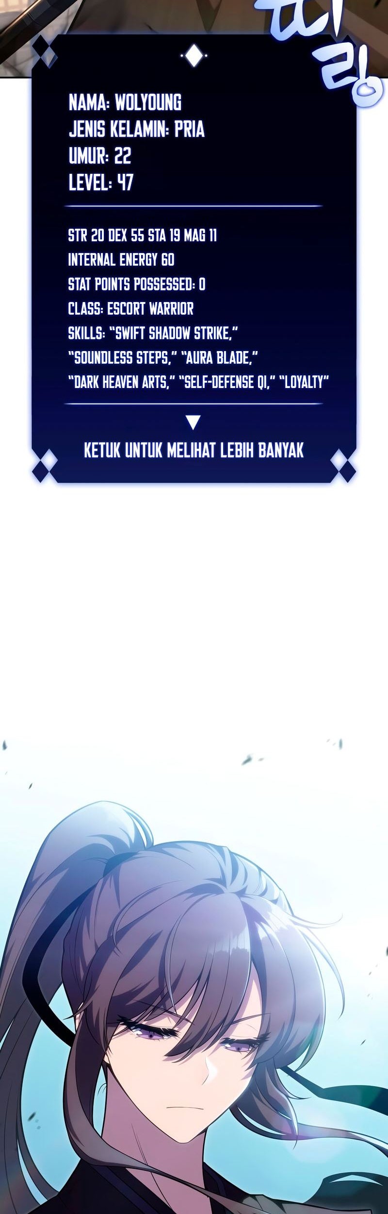 Solo Max-Level Newbie Chapter 110 - halaman 2