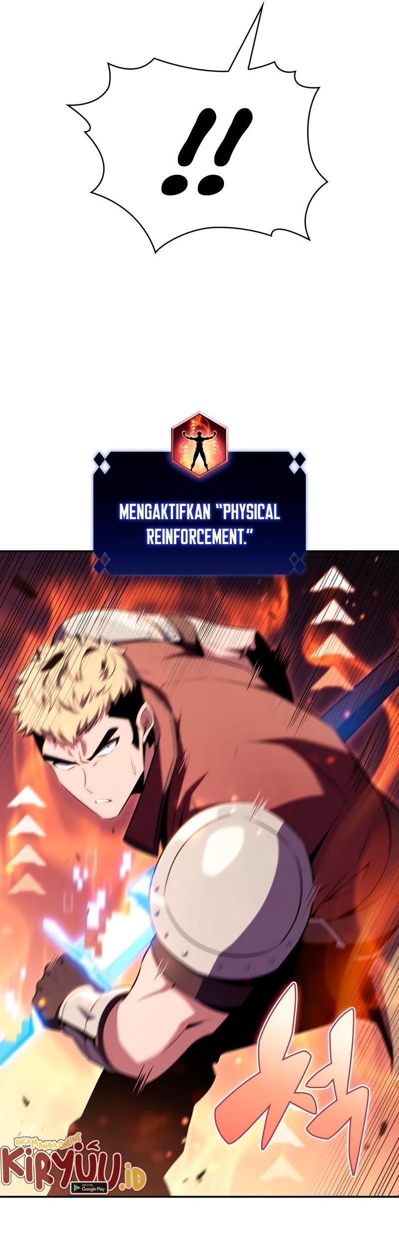 Solo Max-Level Newbie Chapter 110 - halaman 21