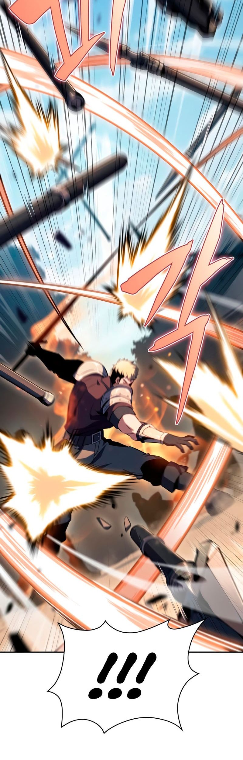 Solo Max-Level Newbie Chapter 110 - halaman 23
