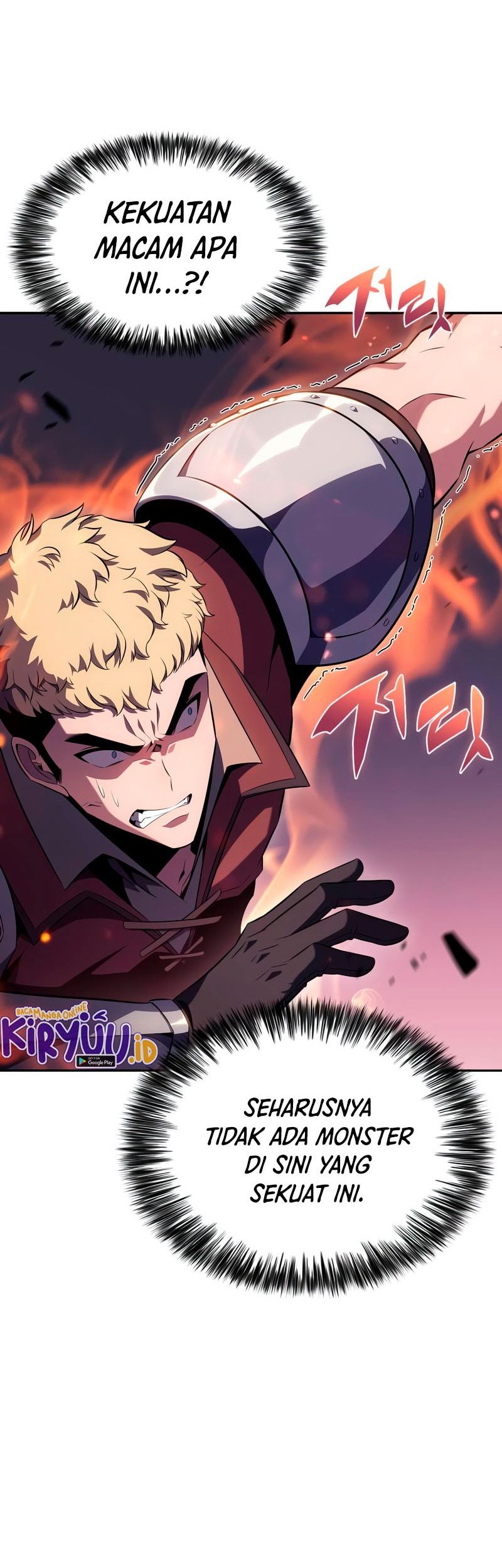 Solo Max-Level Newbie Chapter 110 - halaman 24