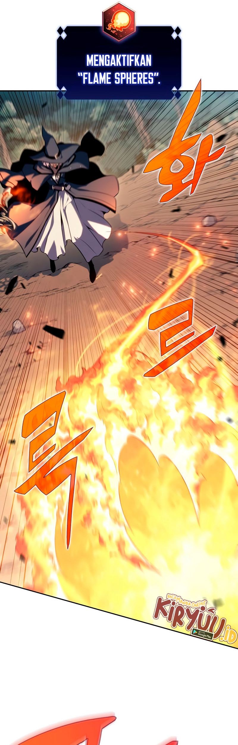 Solo Max-Level Newbie Chapter 110 - halaman 29
