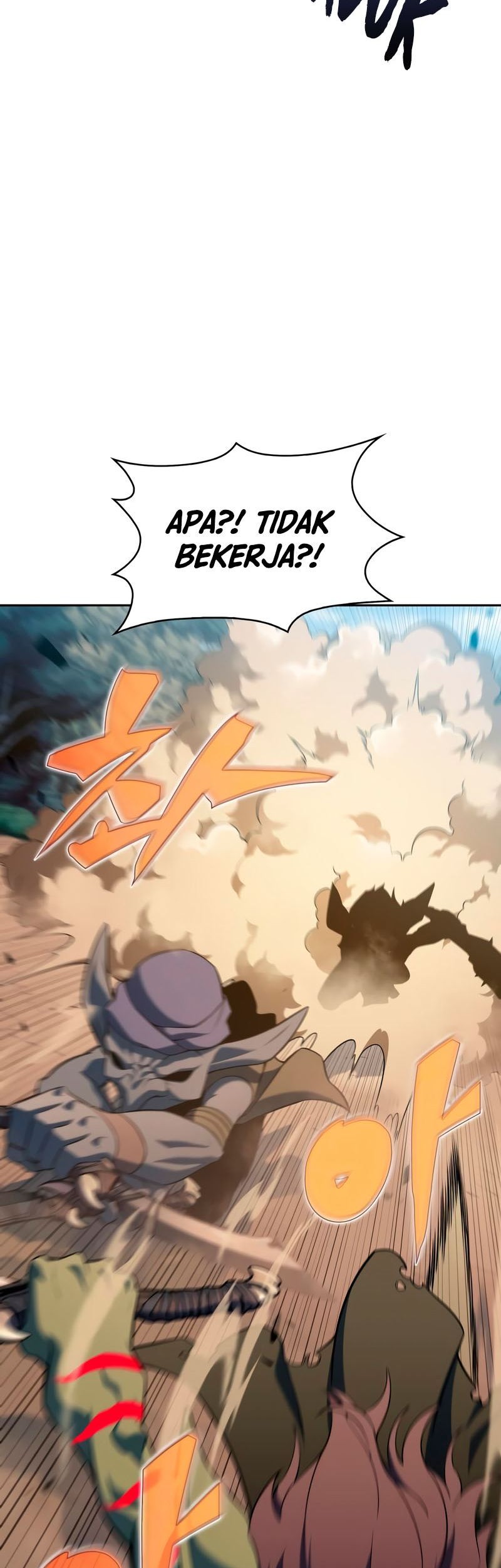 Solo Max-Level Newbie Chapter 110 - halaman 31