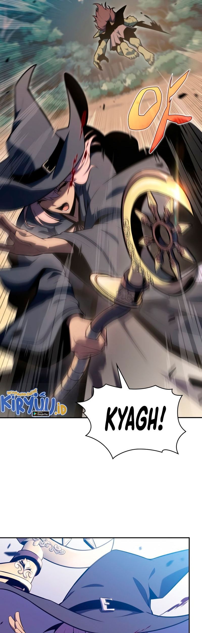 Solo Max-Level Newbie Chapter 110 - halaman 33