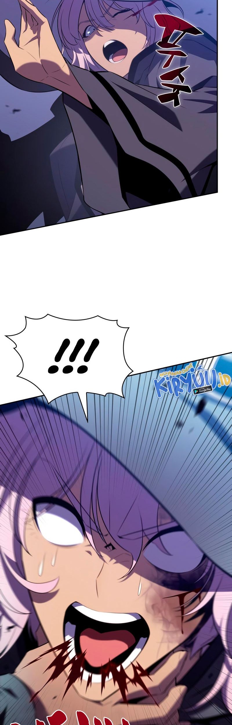 Solo Max-Level Newbie Chapter 110 - halaman 34