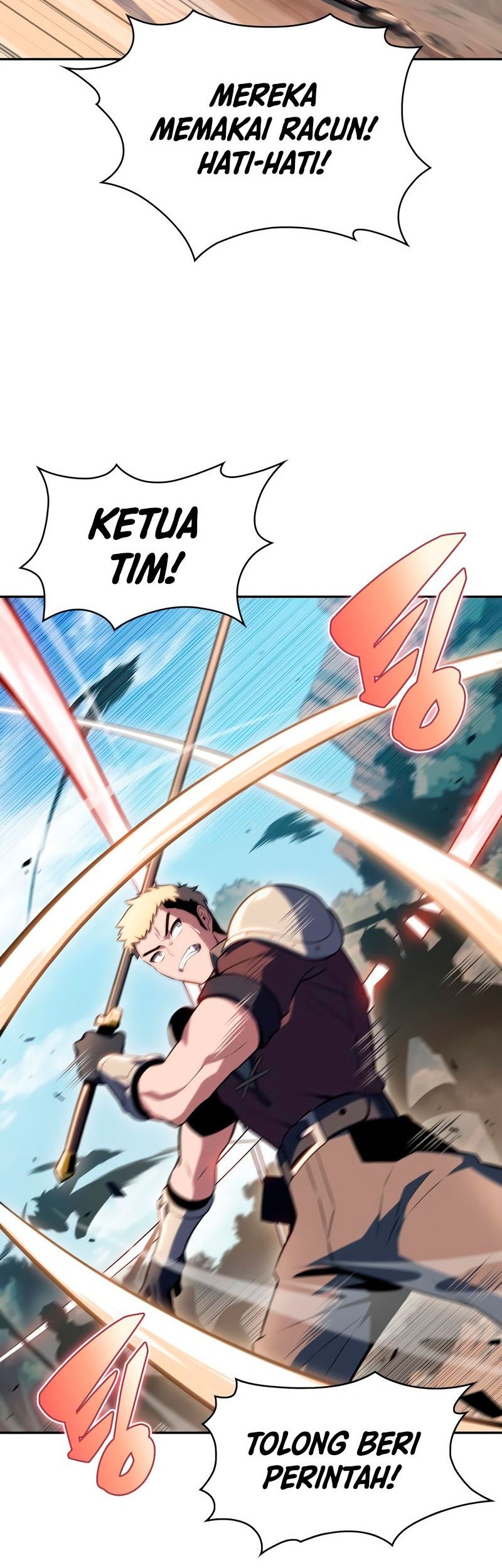 Solo Max-Level Newbie Chapter 110 - halaman 36