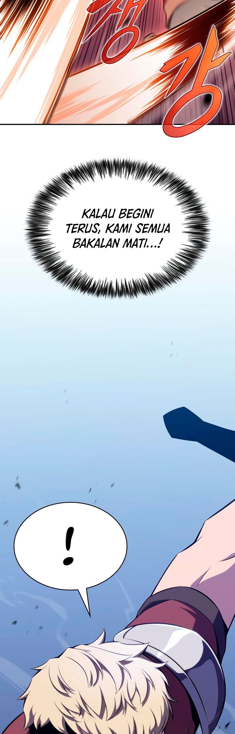 Solo Max-Level Newbie Chapter 110 - halaman 38