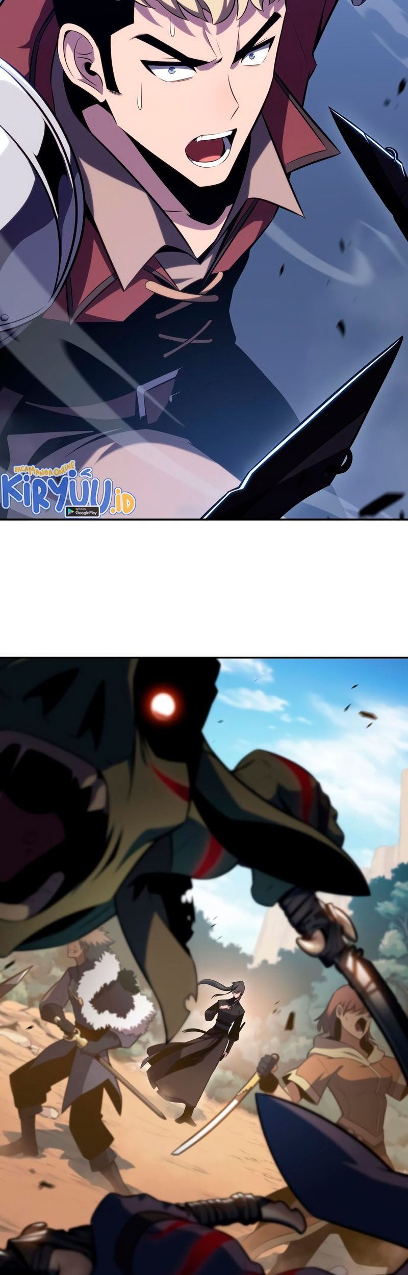 Solo Max-Level Newbie Chapter 110 - halaman 39