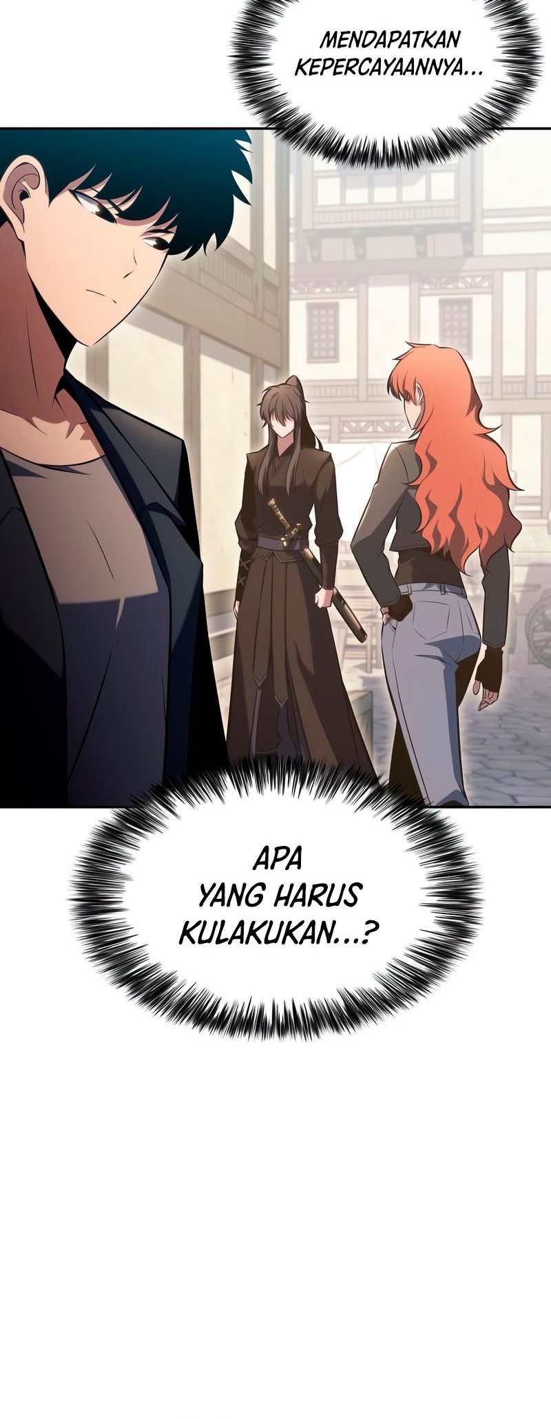 Solo Max-Level Newbie Chapter 110 - halaman 4